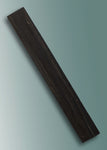 Figured African Ebony Guitar Fingerboard 20