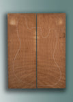 Figured Redwood Electric Guitar/Bass Laminate Top 01