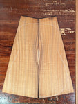 Curly Koa Acoustic Guitar Top, Back and Sides Set 9