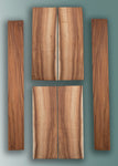 3 PC - Koa Acoustic Guitar Top, Back and Sides Set 01