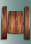 Koa Acoustic Guitar Back and Sides Set 03