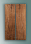 Koa Guitar/Bass Laminate Top 02