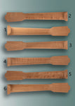 Spanish Cedar Tenor Ukulele Necks