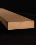 Torrefied Maple Electric Guitar Neck Blank 231