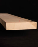 Figured Maple Electric Guitar Neck Blank 237