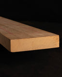 Torrefied Birdseye Maple Electric Guitar Neck Blank 244