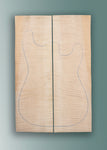 Maple Electric Guitar Laminate Top 03