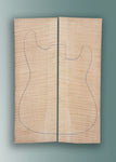 Maple Electric Guitar Laminate Top 10