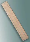 Figured Maple Electric Guitar Neck Blank 01