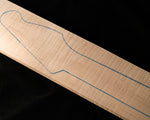 Figured Maple Electric Guitar Neck Blank 03