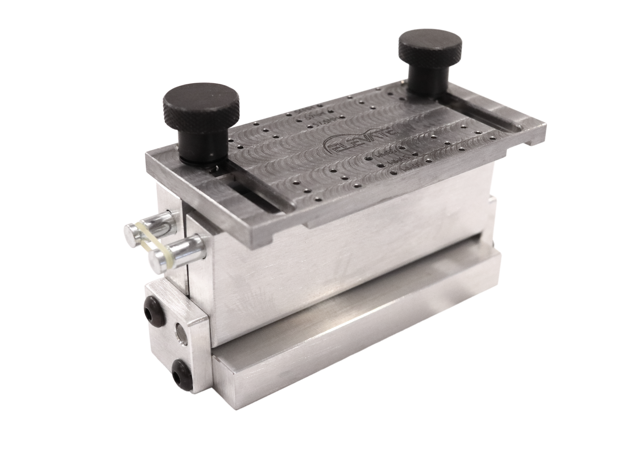 Pinless Bridge Drilling Jig