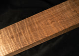 Torrefied Curly Maple Electric Guitar Neck Blank 04