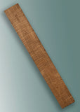 Torrefied Curly Maple Electric Guitar Neck Blank 04