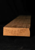 Torrefied Curly Maple Electric Guitar Neck Blank 04