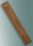 Torrefied Curly Maple Electric Guitar Neck Blank 05