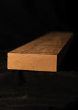 Torrefied Curly Maple Electric Guitar Neck Blank 05