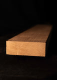 Torrefied Curly Maple Electric Guitar Neck Blank 06