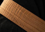 Torrefied Curly Maple Electric Guitar Neck Blank 07