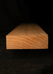 Torrefied Curly Maple Electric Guitar Neck Blank 07