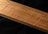 Torrefied Curly Maple Electric Guitar Neck Blank 09