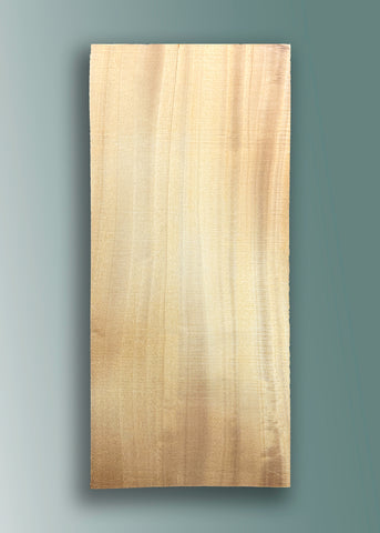 Satinwood Headplates