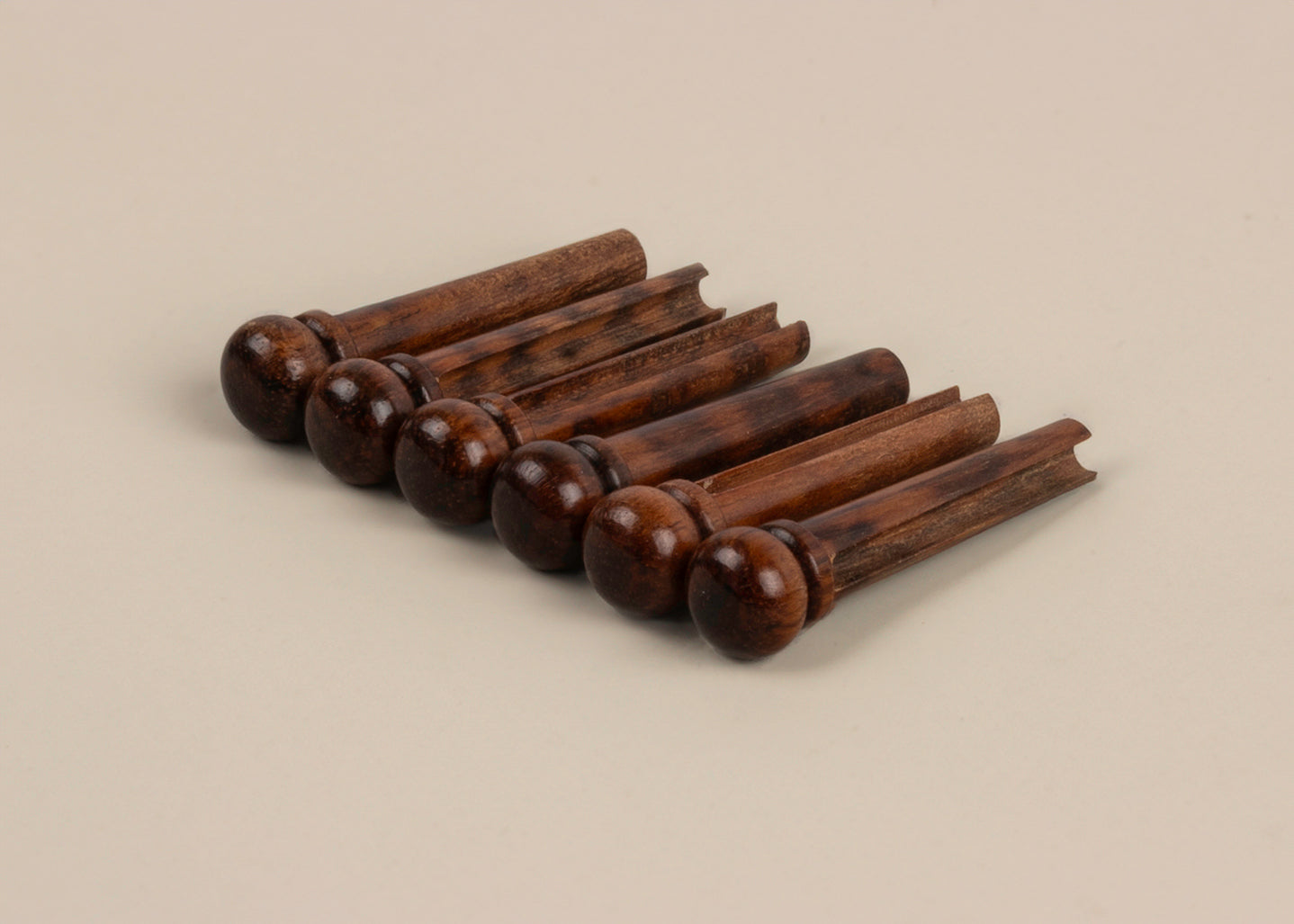 Slotted Bridge Pins – Allied Lutherie