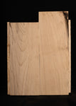 Swamp Ash 2-Piece Electric Guitar Body Blank 09