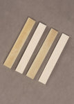 Bone Saddles - Bleached and Unbleached