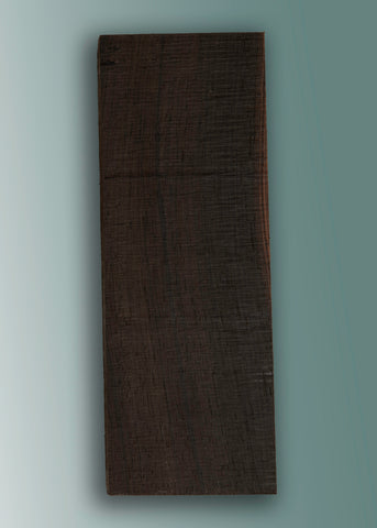 Brazilian Rosewood Wide Bridge Blank 01