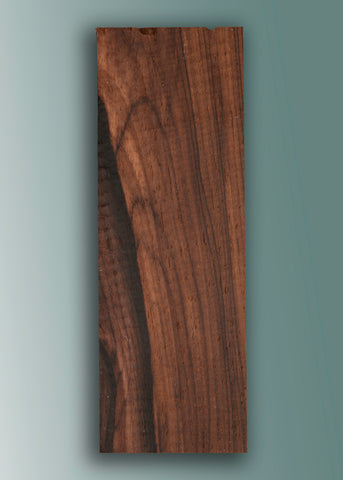 Brazilian Rosewood Wide Bridge Blank 07