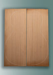 Western Red Cedar Acoustic Guitar Top 03