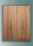 Western Red Cedar Acoustic Guitar Top 16