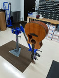 Howard's Total Vise: #5 Guitar Repair Vise