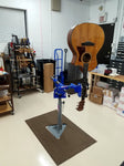 Howard's Total Vise: #5 Guitar Repair Vise