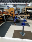 Howard's Total Vise: #5 Guitar Repair Vise