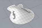 CNC: Archtop Plate Carve