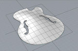 CNC: Archtop Plate Carve
