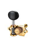 Schaller GrandTune Open Gear Tuning Machines (SOLID Headstock)