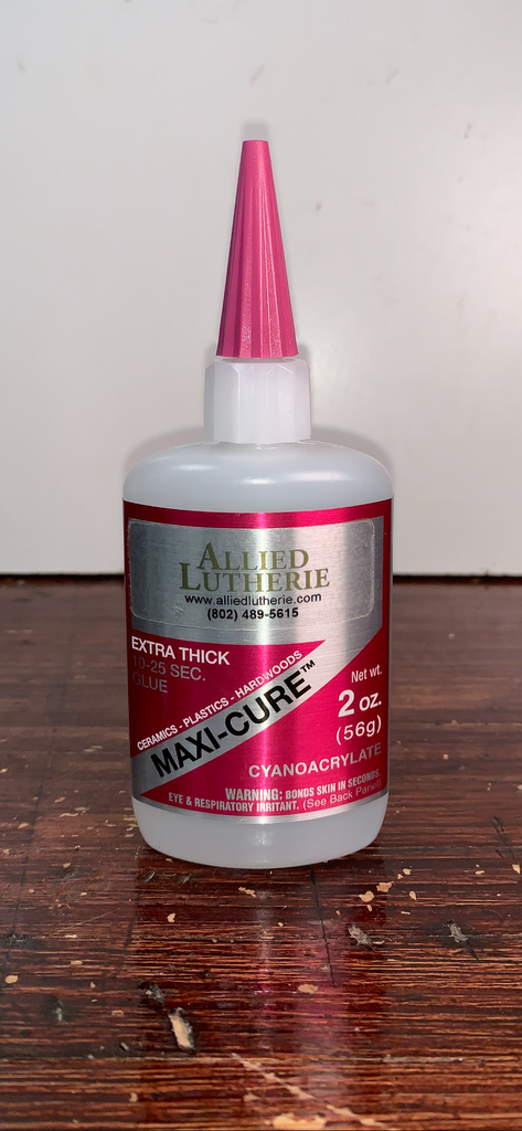 Maxi Cure Super Glue CA