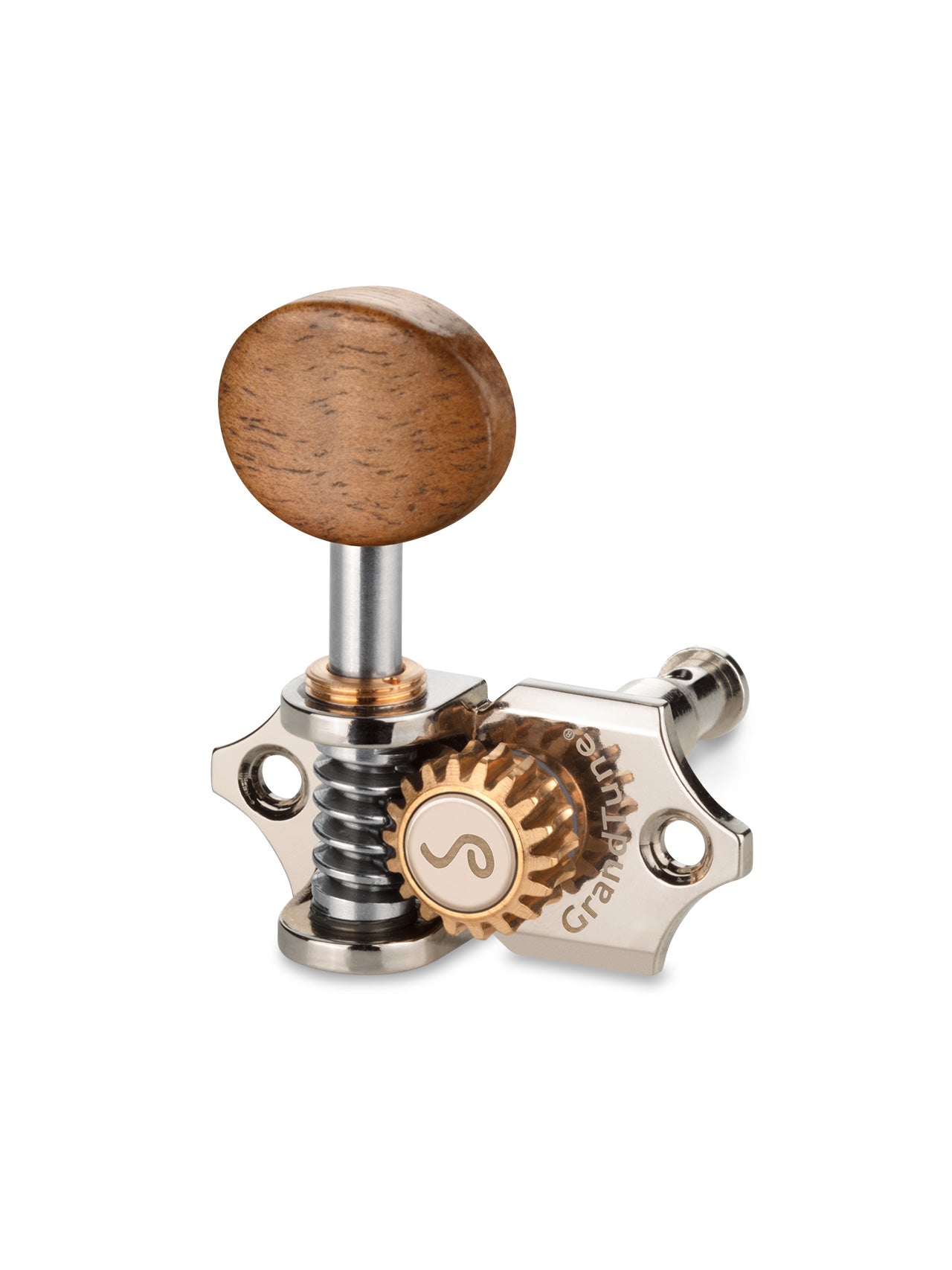 Schaller GrandTune Open Gear Tuning Machines (SOLID