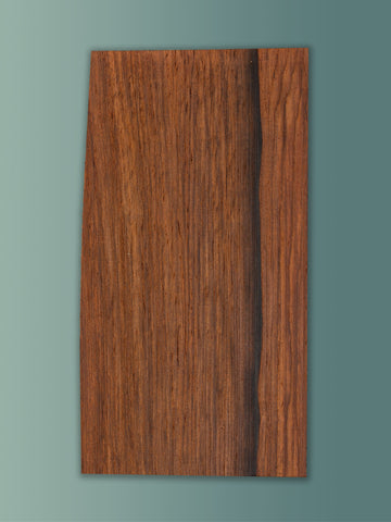 Madagascar Rosewood Headplate S13