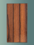 Madagascar Rosewood Headplate S14