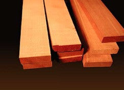 Mahogany Neck Blanks & Heel Blocks