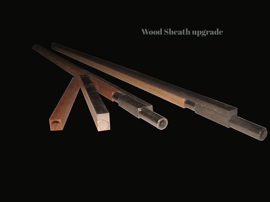 FlexStrong Dual-Action Bass Truss Rods – Allied Lutherie