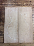 Flamed Maple Droptop