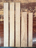 Birdseye Maple Fingerboards