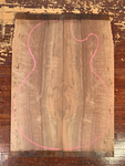 Curly Claro Walnut Drop Top