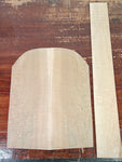 Dragon Tongue Flamed Maple