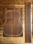 Cocobolo Acoustic Guitar Back & Sides Set 02