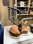 Allied Articulated Arm for Binding Router